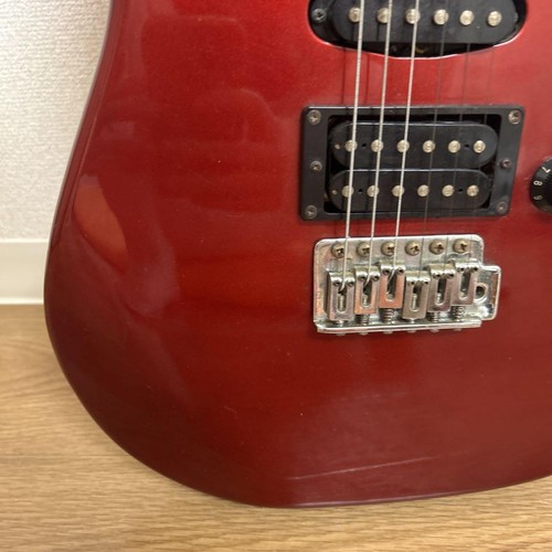Ibanez RX Series Red Electric Guitar Tested Excellent Condition - Picture 3 of 12