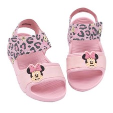 Disney Girls Minnie Mouse Sandals  NS7092