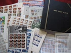 US Stamps Mint Full Sheets FV $1264+ Bulk Postage Collectible Lot MNH Face Value