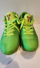 Kobe 6 Protro Grinch 2020 Edition by Nike, -NOT AUTHENTICATED -