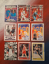 2025 Donruss WNBA Inserts & Caitlin Clark Angel Reese Base