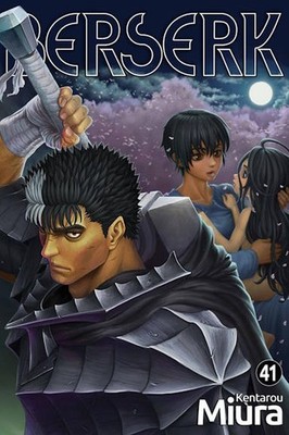 Berserk #41 - Kentarou Miura [POLISH LANGUAGE]