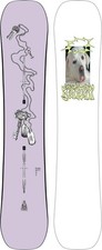 BURTON GOOD COMPANY 159 SNOWBOARD NP 489,-