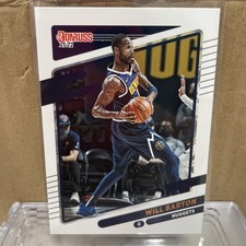 2021-22 Panini Donruss - Will Barton #106