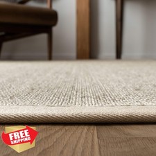 Safavieh 4x6 Rug Marble Beige Sisal Woven Border Natural Fiber