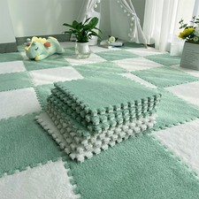 24 Interlocking Foam Floor
