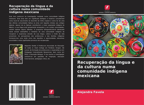 Alejandra Favela | RecuperaçãO Da LíNgua E Da Cultura Numa Comunidade...-image