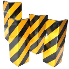 Garage Wall Protector for Car Doors, 4 Pack 15.7" x 9.8" Foam Garage Protector