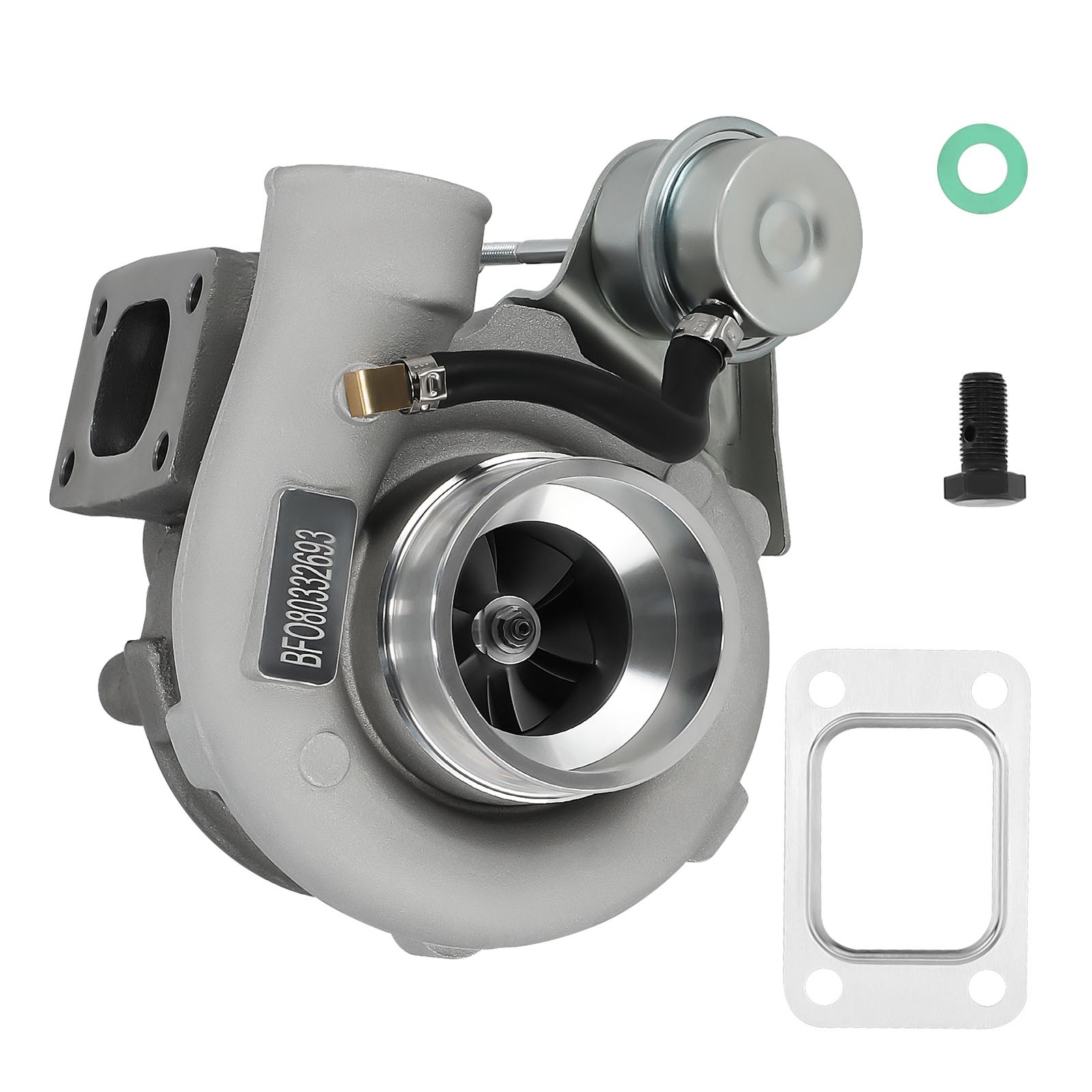 T25 T28 GT25 GT28 GT2871 GT2860 Turbo Turbocharger Universal 0.64A/R