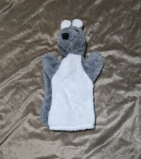 Vintage Sheram Puppets Squirrel Hand Puppet 14 Inch
