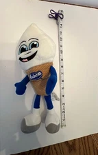 Culver's Ice Cream Cone Mascot Plush Toy