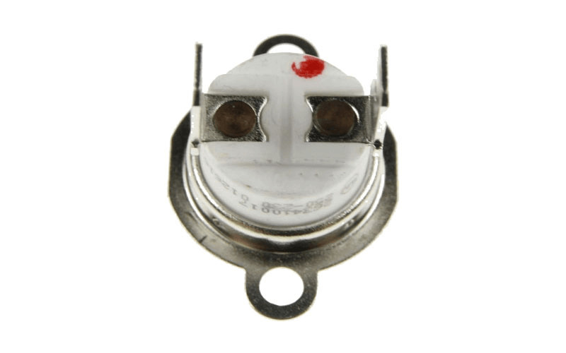Thermostat bimétal 250° Beko 263410017 à coupure thermique de sécurité