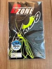 Evergreen D-Zone Spinnerbait Hard Lure Fishing Bait, Original, Unused