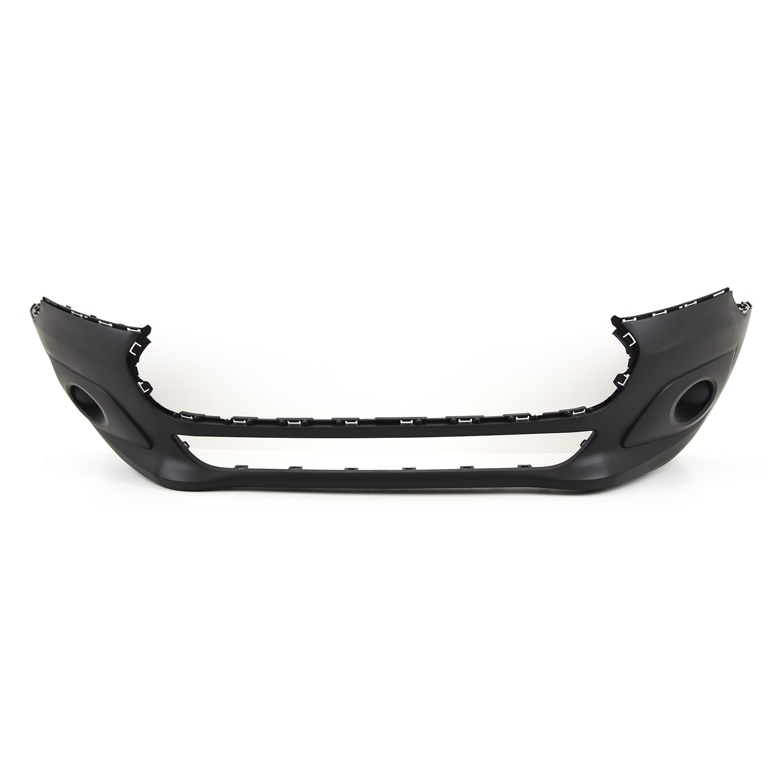 For Ford Transit Connect 2014-04/2018 Front Bumper Lower No Fog Holes Brand New
