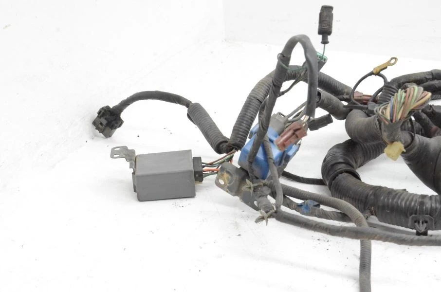 Nissan 300ZX Z32 1993 2+2 AT sin turbo bahía de motor arnés de cables Foto 2 de 4