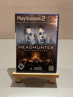Headhunter Redemption Sony PlayStation 2 PS2 Spiel