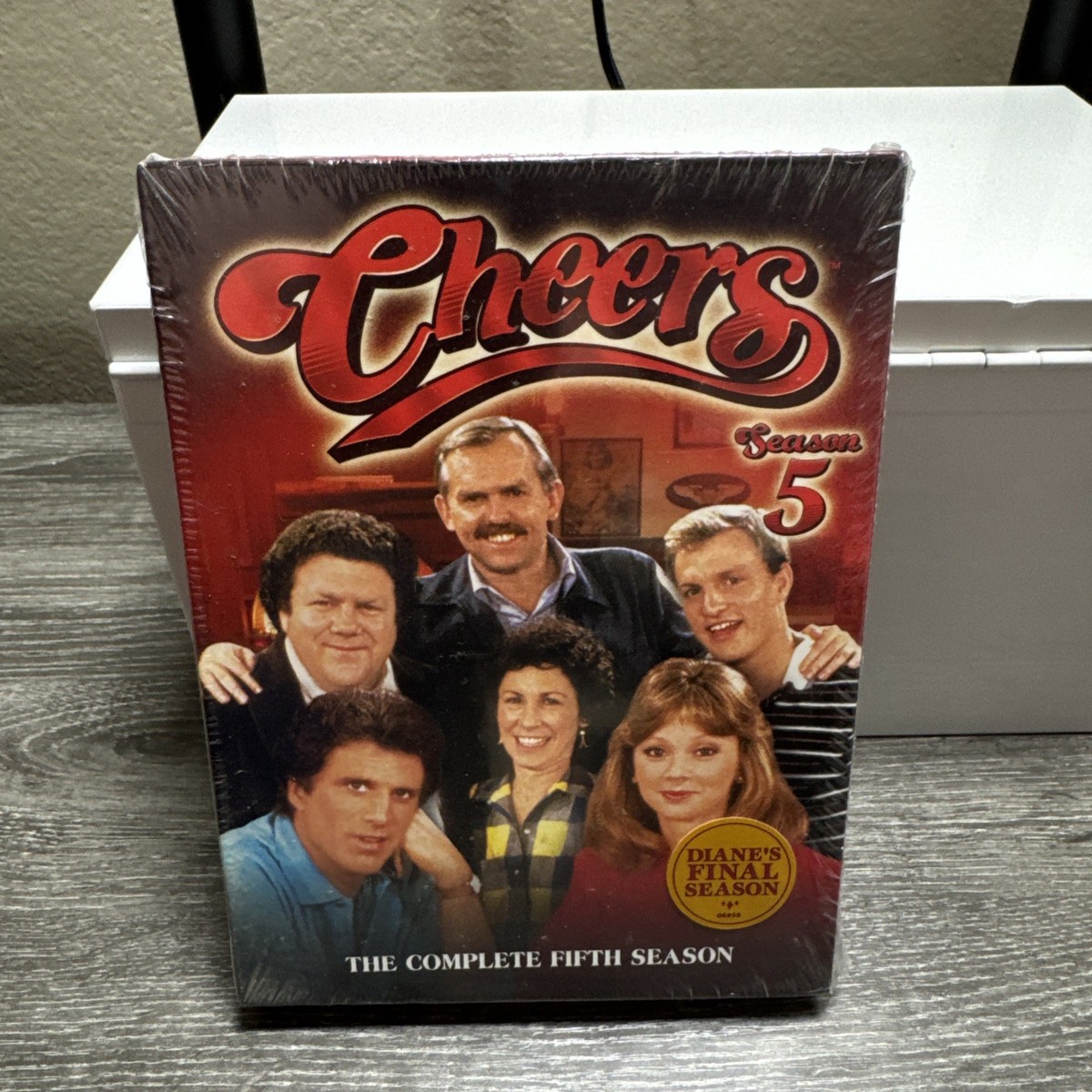 その他 Cheers: Complete Fifth Season/ [DVD] [Import] Amazon.com: Cheers: Season 5 : Movies & TV