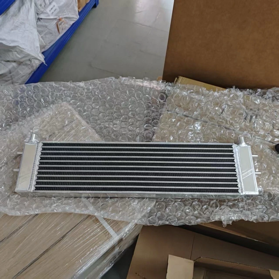 Radiators For F90 M5 F91 F92 F93 M8 17118043655 17118096936 - Image 4 of 4