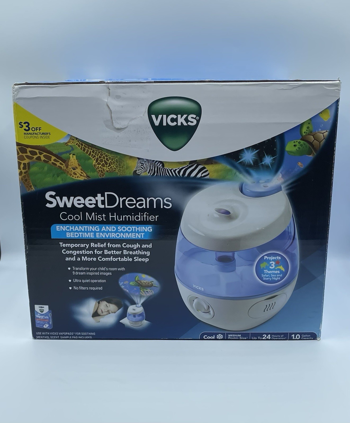 Projects Images In Room Brand New In Box