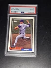 1992 TOPPS #1 NOLAN RYAN Texas Rangers PSA 10 NICE CARD!!!