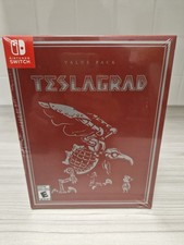 ebay® Auktion 366141251888 | Teslagrad Value Pack - Nintendo Switch Collector’s Edition - Sealed BRAND NEW Thumbnail of ebay® auction 366141251888 | Teslagrad Value Pack - Nintendo Switch Collector’s Edition - Sealed BRAND NEW