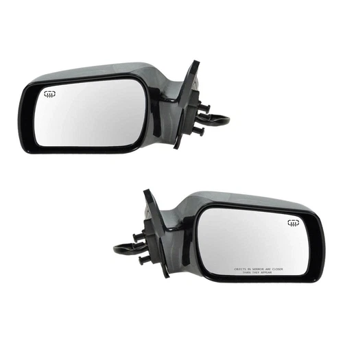 TRQ MRA09396 Power Side View Mirrors For Toyota Avalon 00-04 LH OR RH 87940AC902