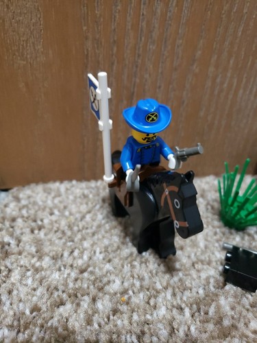 LEGO 6706 Wild West Cowboys Frontier Patrol Complete Without Manual - Picture 3 of 5