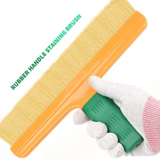 12-Inch Wallpaper Smoothing Brush Wrapped Handle Window Tint Cleaning Tool Kit