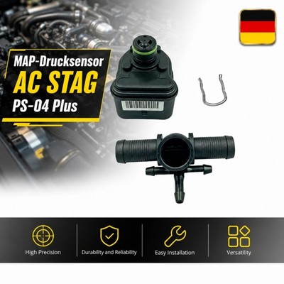 MAP-Drucksensor AC STAG PS-04 Plus für STAG QMAX PLUS / STAG 4 ECO /STAG 200 NEU