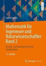 Lothar Papula Mathematik für Ingenieure und ...