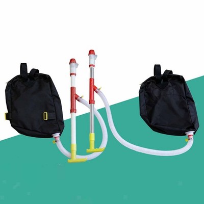 Düngerstreuer Rucksacksprüher Düngerspender Beutel für Maiskulturen