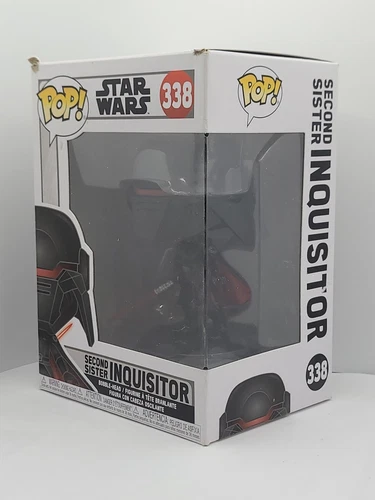 Funko Pop! Vinyl: Star Wars - The Second Sister #338