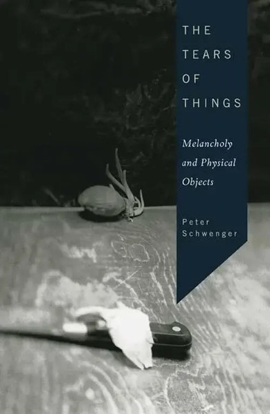 Peter Schwenger | The Tears of Things | Taschenbuch | Englisch (2006)-image