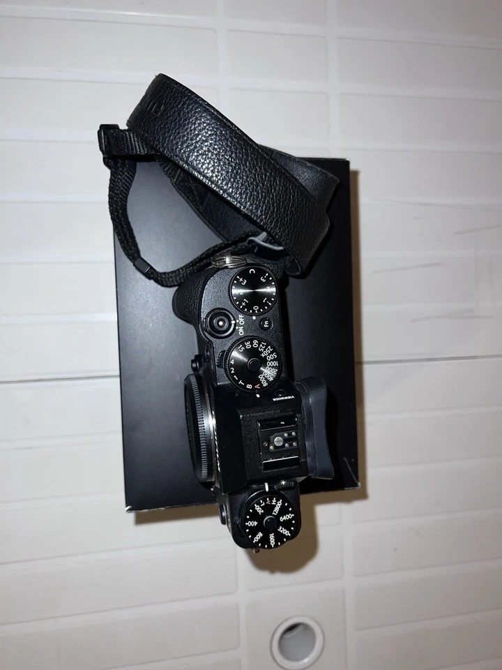 Fujifilm X-T2, foto 2 di 3