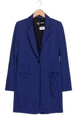 RIANI Mantel Damen Jacke Parka Gr. EU 38 Marineblau #guur1wq