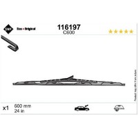 Wischblatt Vorne Links FüR Hyundai H-1-Starex A1 2.4 2.5 97 Bis 07 SWF EER ED3