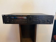 ROLAND SUPER JV JV1080, VERY NEW-64-VOICE SYNTHESIZER MODULE