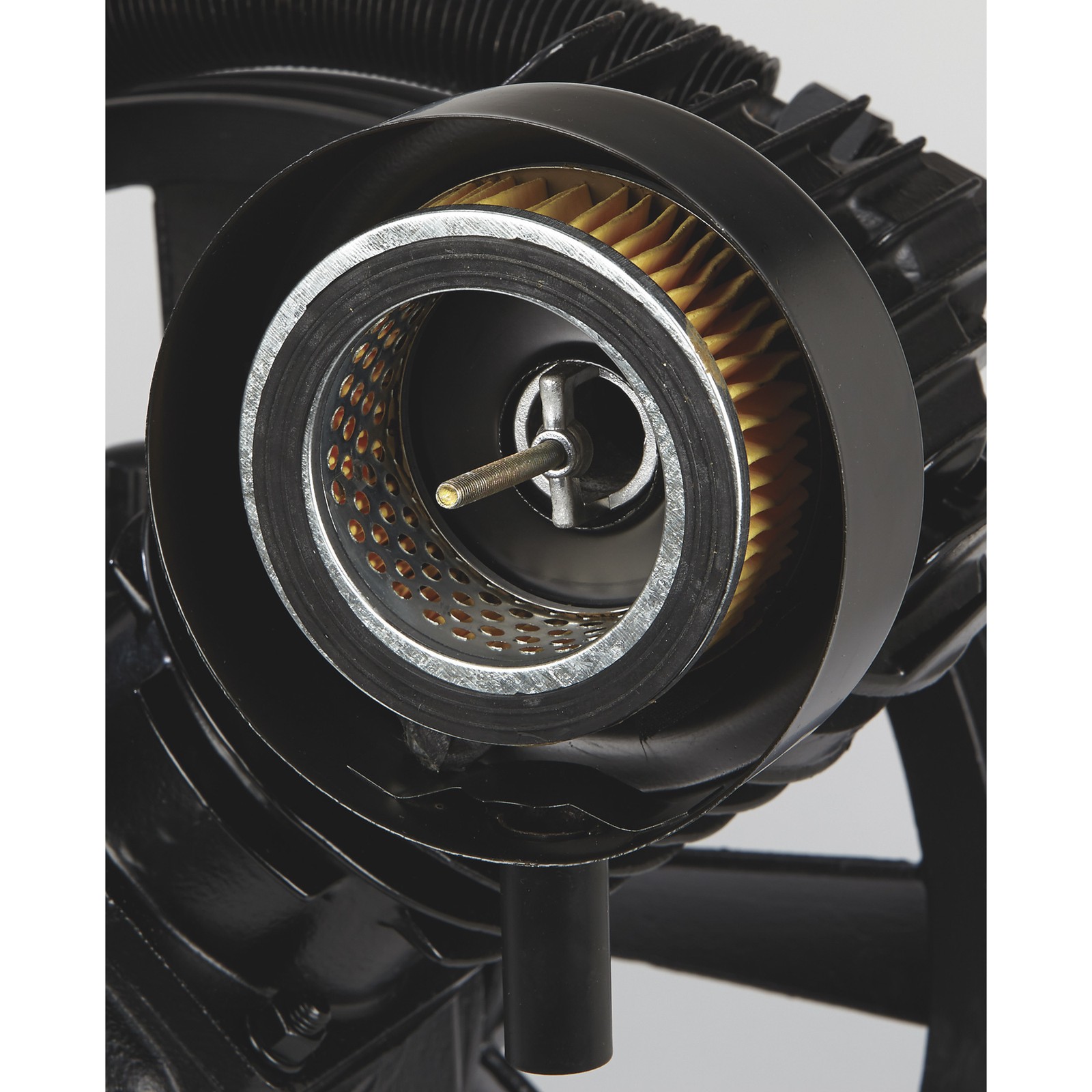 NorthStar Air Compressor Pump, 2-Stage, 2-Cylinder, 24.4 CFM @ 90 PSI, 175 Max.