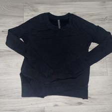 Athleta Sweatshirt XXS Activewear Athletic Athleisure Loungewear Gym Sweater