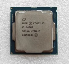 8Th Gen Intel Core i5-8400T LGA1151 CPU Processor 1.70GHz 6 Core 6 Threads SR3X6