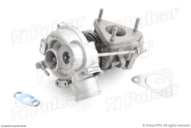 Turbolader Abgasturbolader für Mercedes 638/2 Vito W638 1996-2003