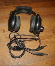Flightcom Classic Model 4DX Pilot Headset