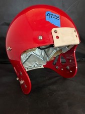 Vtg Schutt ADULT XP PRO VTD Used RED sz XL Football Helmet CHIEFS