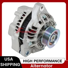 Alternator fits Honda Civic Acura EL 1.7L 2001 2002 2003 2004 2005 13893