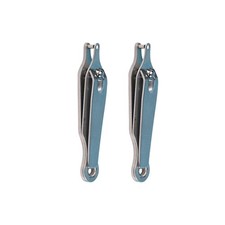 2Pcs Compound Chick Toe Punch Fit for Chickens Ducks  Day old Chicks Toe Punch