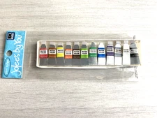 JOLEE'S BOUTIQUE  water color paints  Scrapbook Stickers Embellishments artist