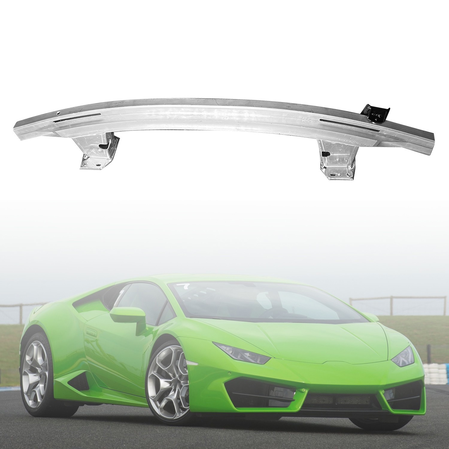 Lamborghini Huracan 2015-2024 Front Bumper guard P/N 4T0807109D
