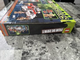 LEGO Ghostbusters: Ecto-1 & 2 (75828)