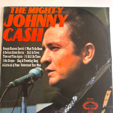 Hallmark Johnny Cash   The Mighty Johnny Cash...