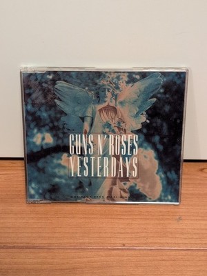 Guns N Roses Yesterdays Maxi Single CD 